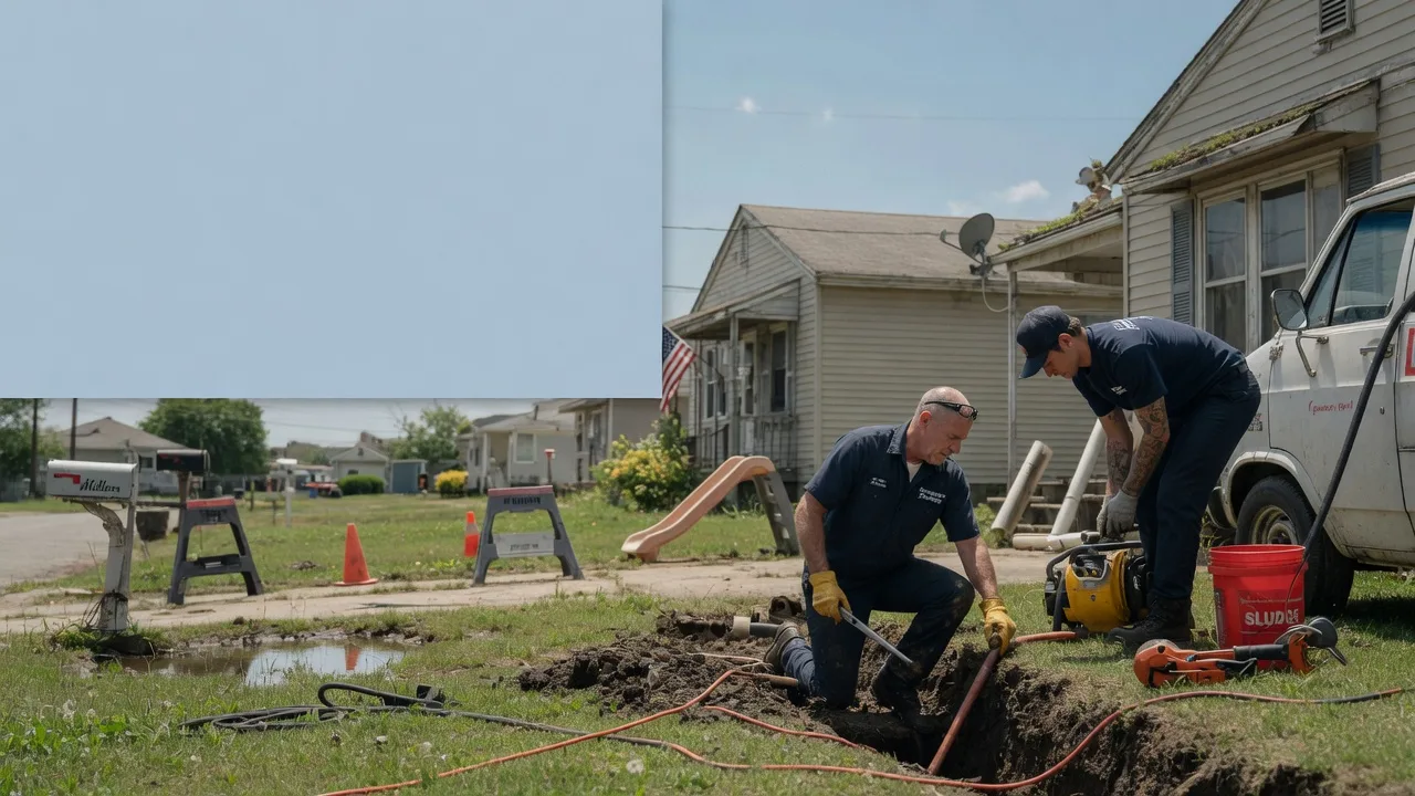 Emergency Plumber in Absaraka, ND near me